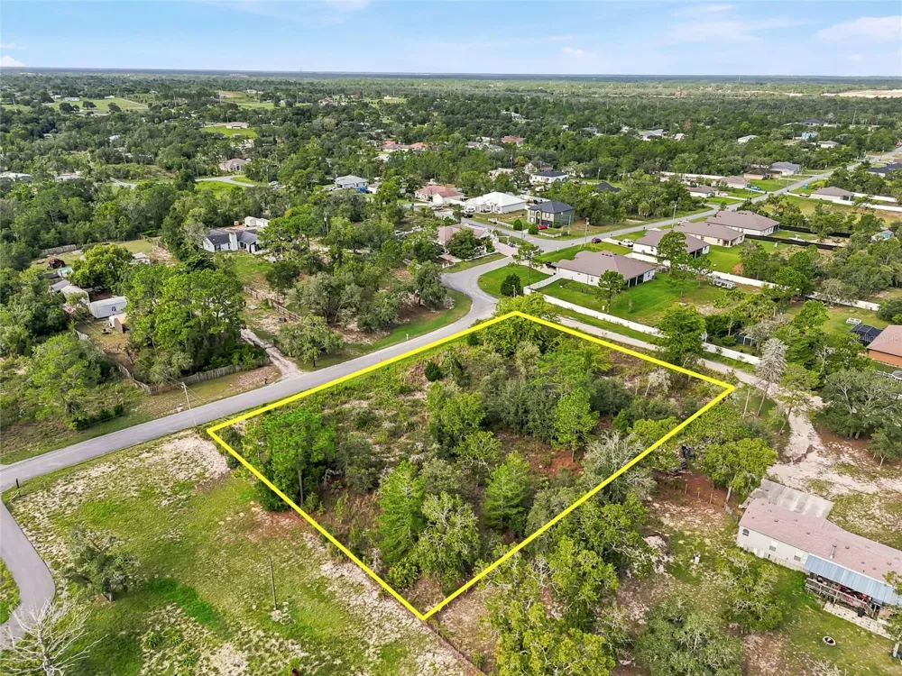 0 ESTER DRIVE Brooksville, FL 34613