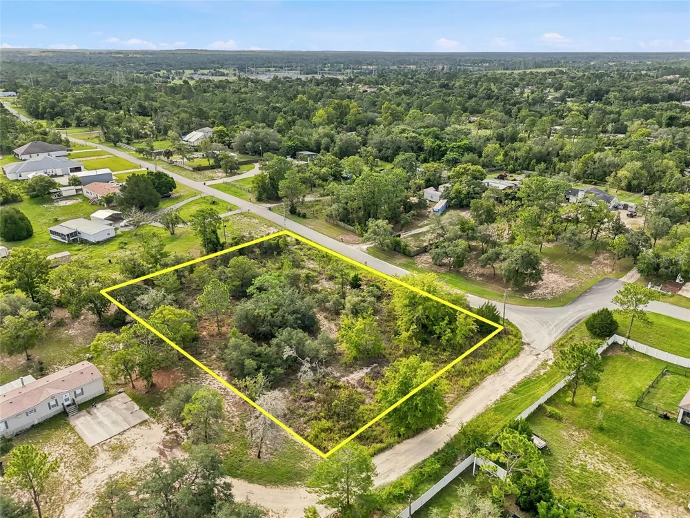 0 ESTER DRIVE Brooksville, FL 34613
