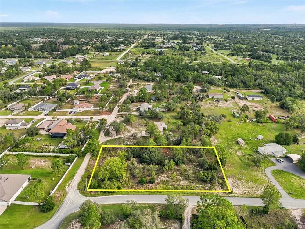 0 ESTER DRIVE Brooksville, FL 34613