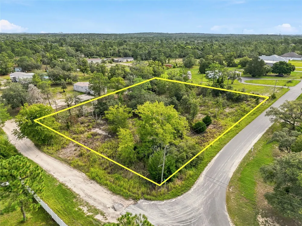0 ESTER DRIVE Brooksville, FL 34613