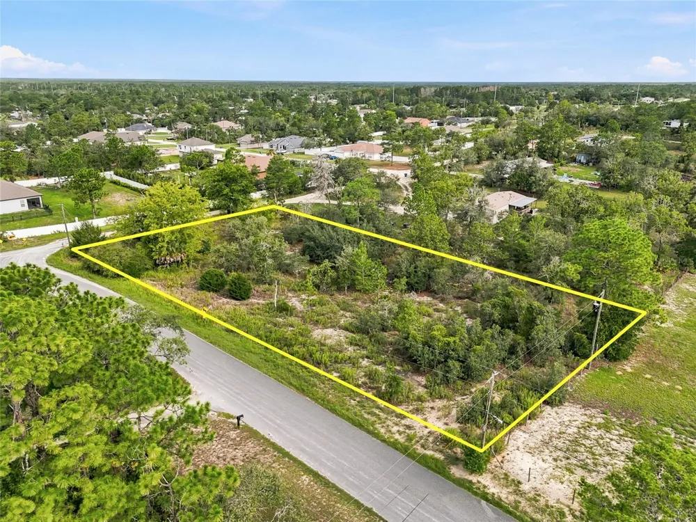 0 ESTER DRIVE Brooksville, FL 34613