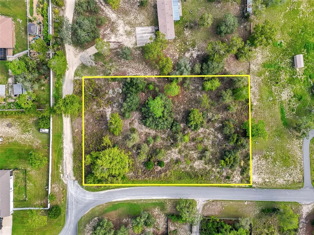0 ESTER DRIVE Brooksville, FL 34613