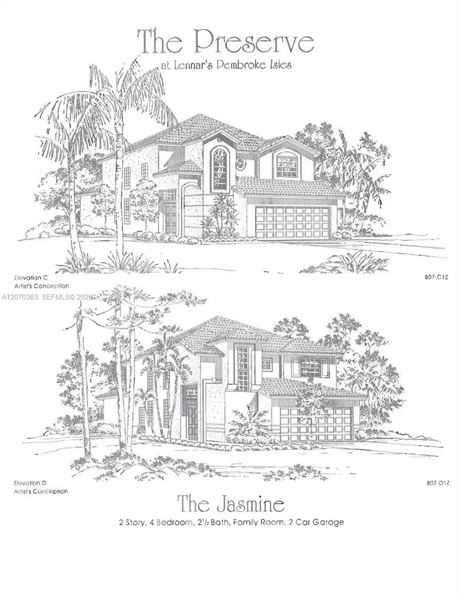 1282 NW 171st Ter Pembroke Pines, FL 33028