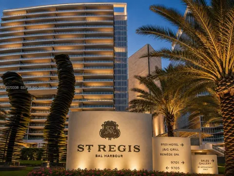 9705 Collins Ave #804N