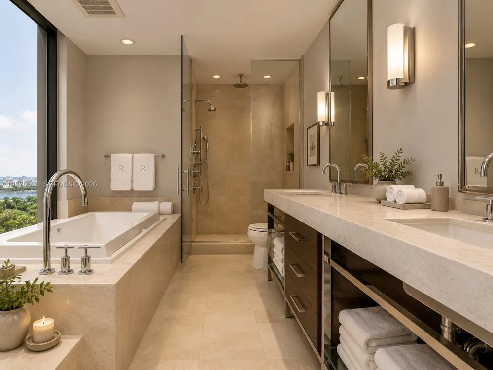 9705 Collins Ave #804N Bal Harbour, FL 33154