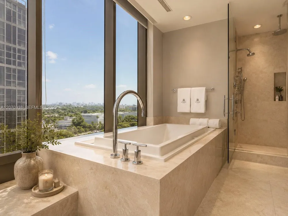 9705 Collins Ave #804N Bal Harbour, FL 33154