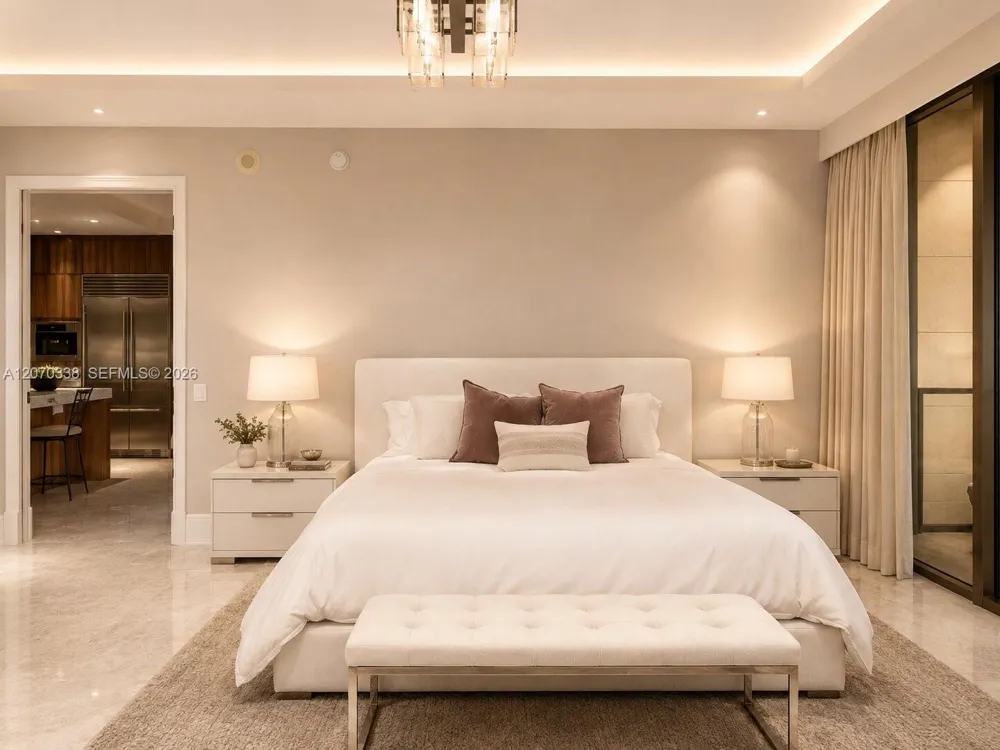 9705 Collins Ave #804N Bal Harbour, FL 33154