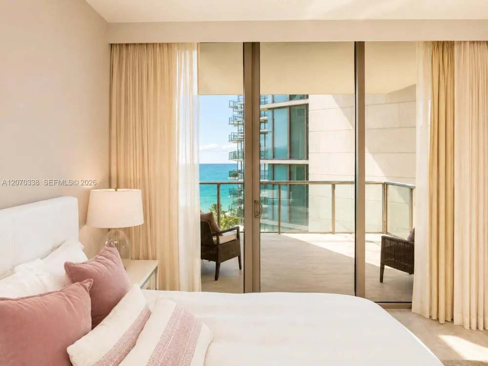 9705 Collins Ave #804N Bal Harbour, FL 33154