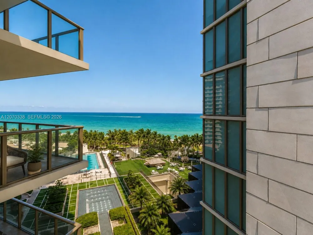 9705 Collins Ave #804N Bal Harbour, FL 33154