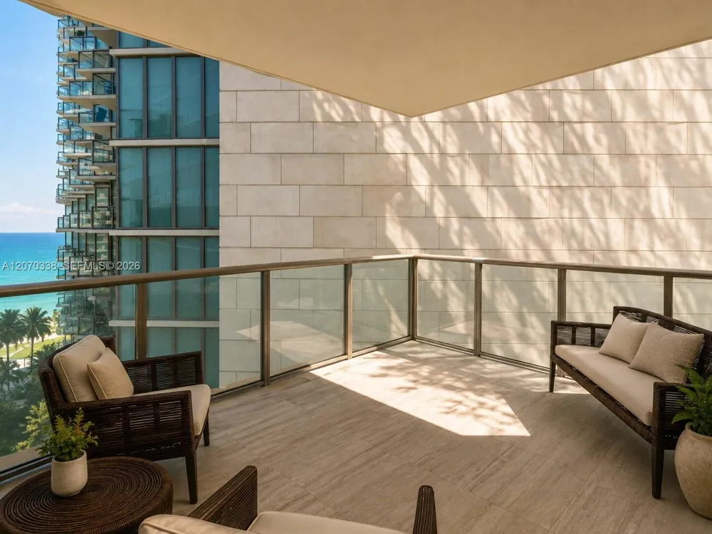 9705 Collins Ave #804N Bal Harbour, FL 33154