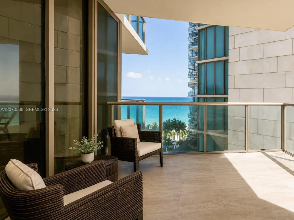 9705 Collins Ave #804N Bal Harbour, FL 33154