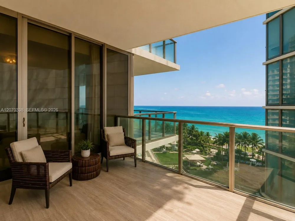9705 Collins Ave #804N Bal Harbour, FL 33154