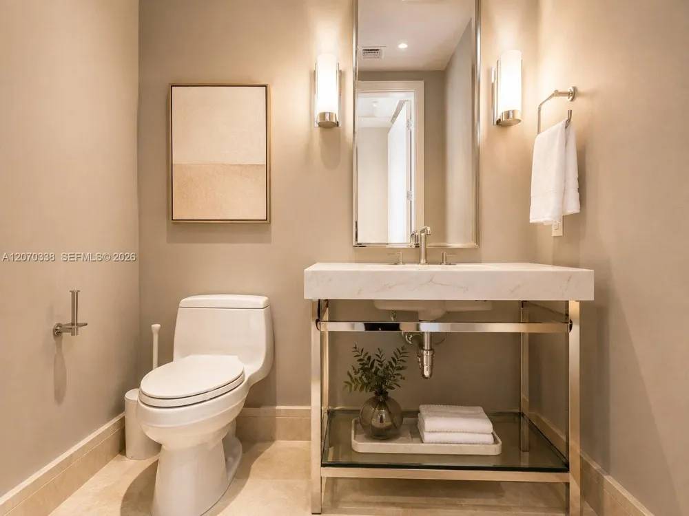 9705 Collins Ave #804N Bal Harbour, FL 33154