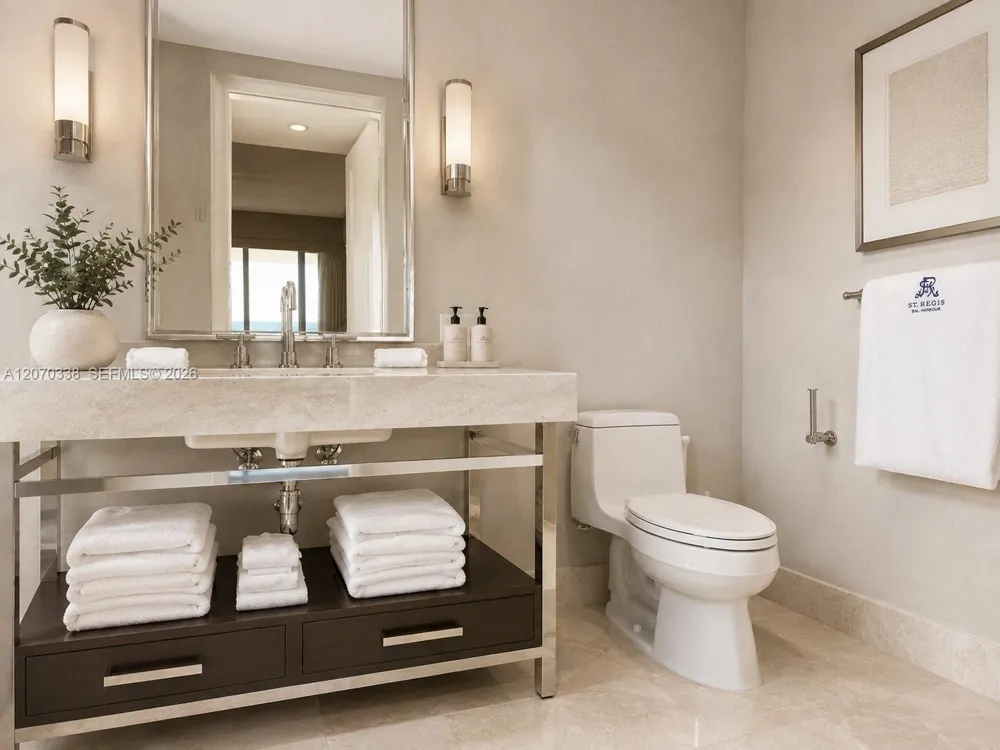 9705 Collins Ave #804N Bal Harbour, FL 33154