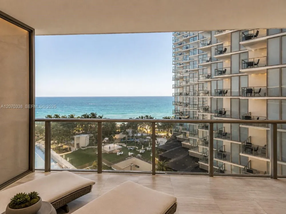 9705 Collins Ave #804N Bal Harbour, FL 33154