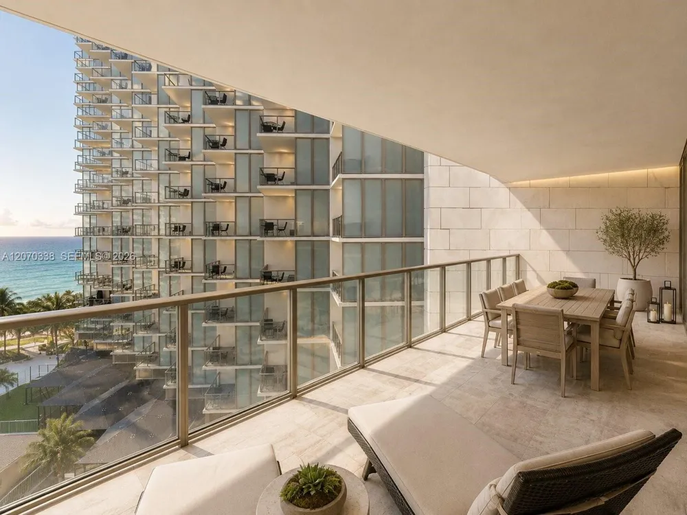 9705 Collins Ave #804N Bal Harbour, FL 33154