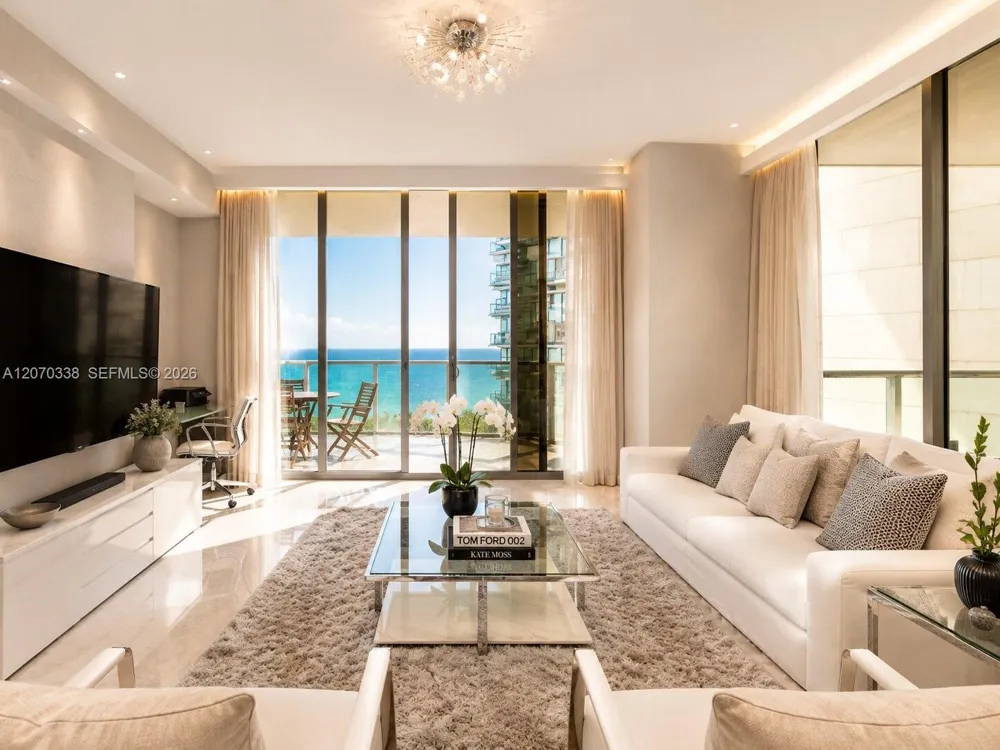 9705 Collins Ave #804N Bal Harbour, FL 33154