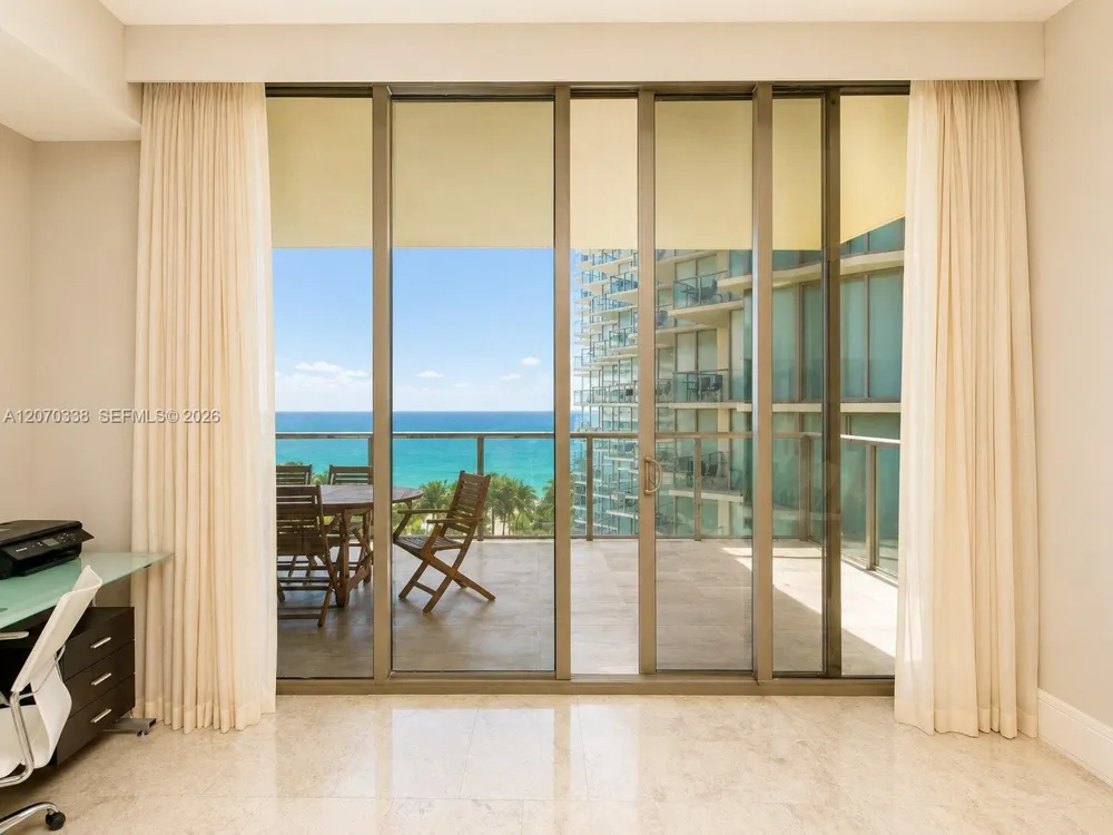 9705 Collins Ave #804N Bal Harbour, FL 33154