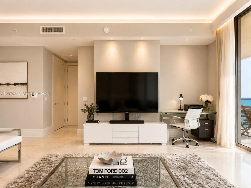 9705 Collins Ave #804N Bal Harbour, FL 33154