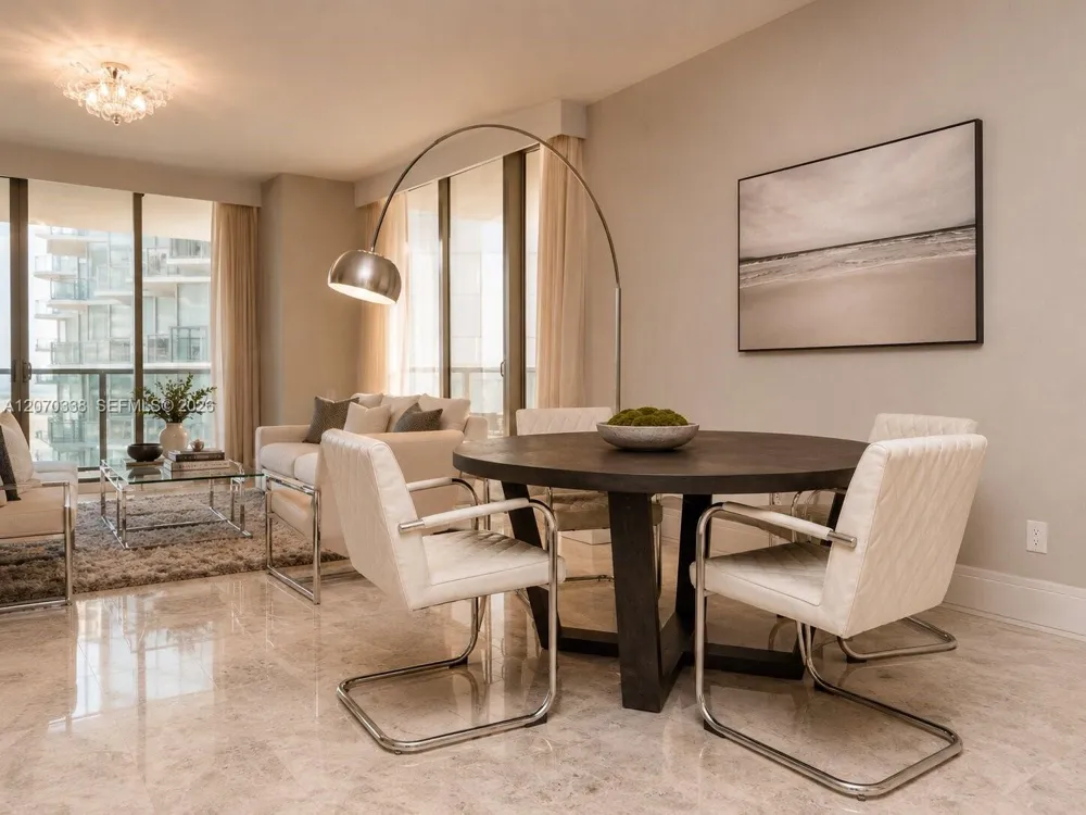 9705 Collins Ave #804N Bal Harbour, FL 33154