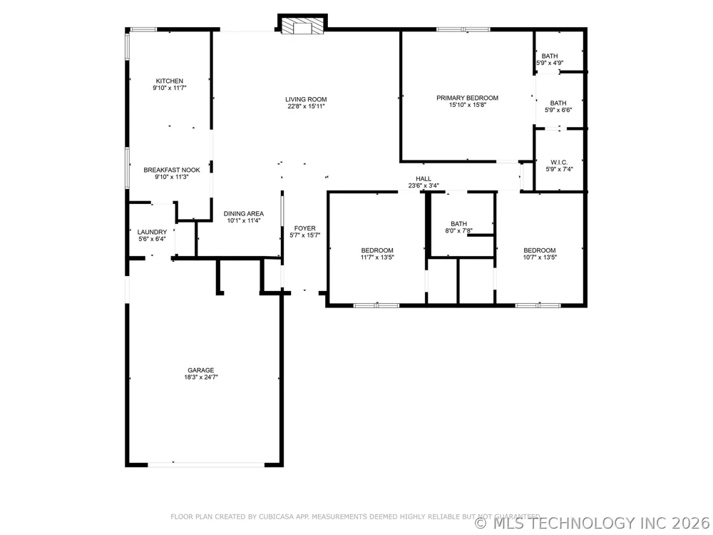 2208 W Louisville Street Broken Arrow, OK 74012