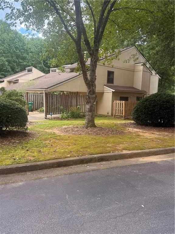 6340 Brandywine Trail Peachtree Corners, GA 30092