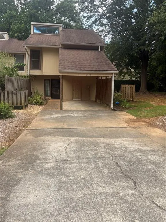 6340 Brandywine Trail Peachtree Corners, GA 30092