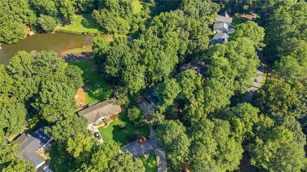 4891 Lake Forest Drive SE Conyers, GA 30094