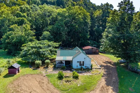 5360 Pond Creek Rd