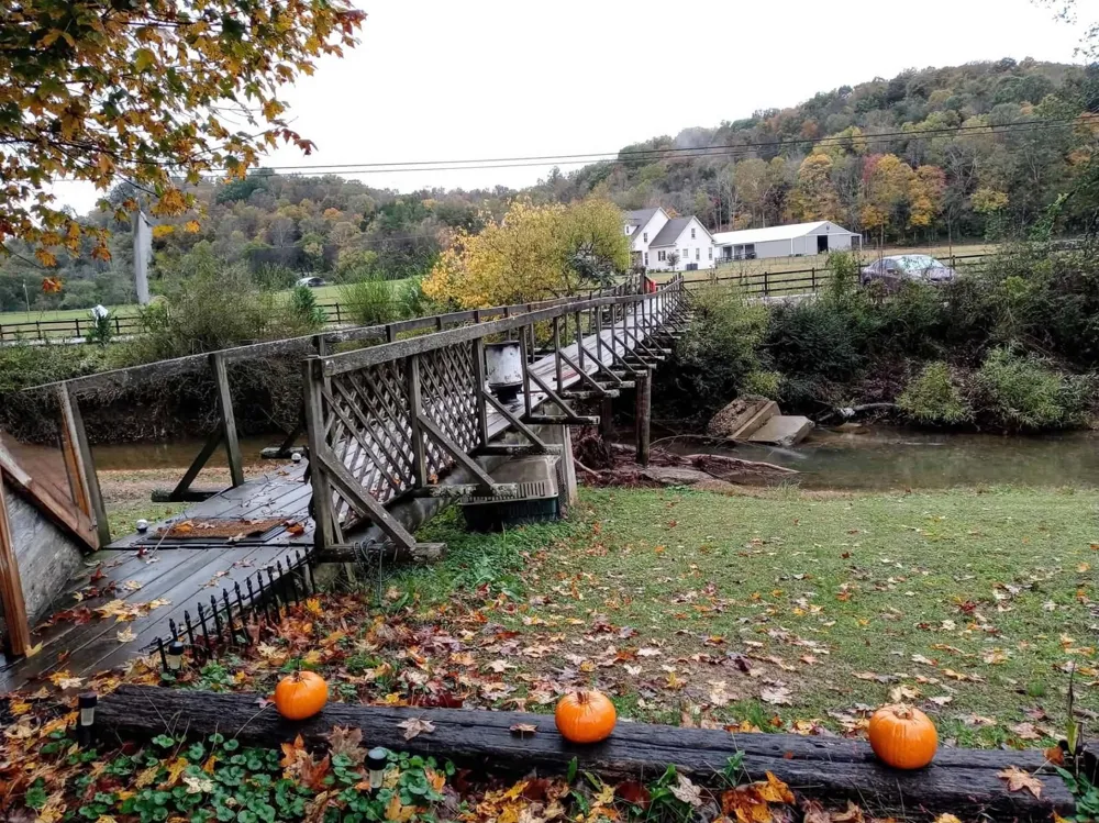 5360 Pond Creek Rd Pegram, TN 37143