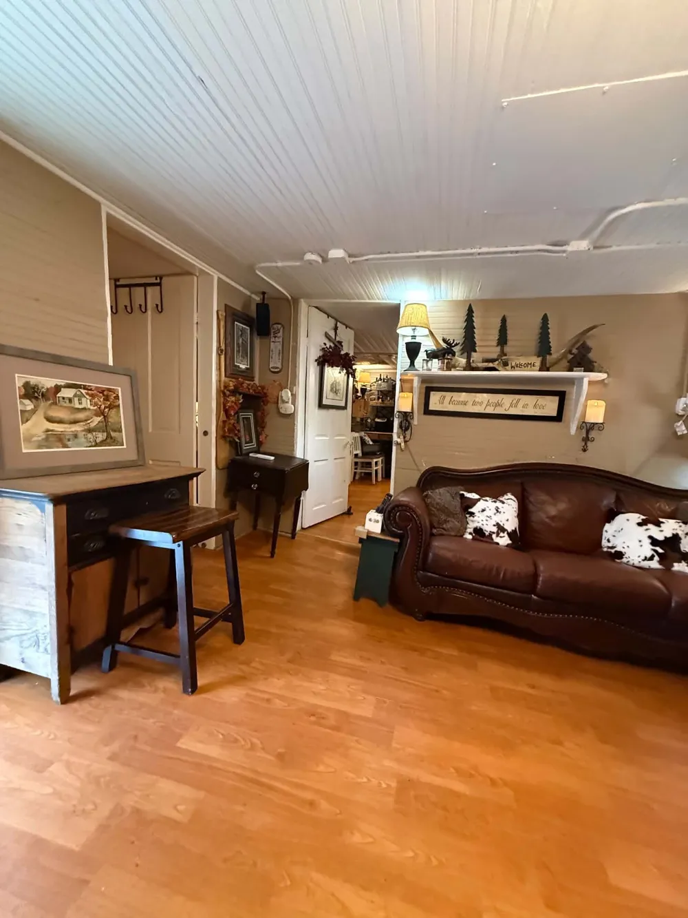 5360 Pond Creek Rd Pegram, TN 37143