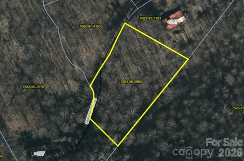 Lot 33-A Sara Ridge Road