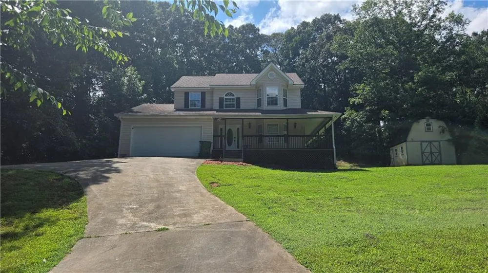 161 Sullivan Drive Homer, GA 30547
