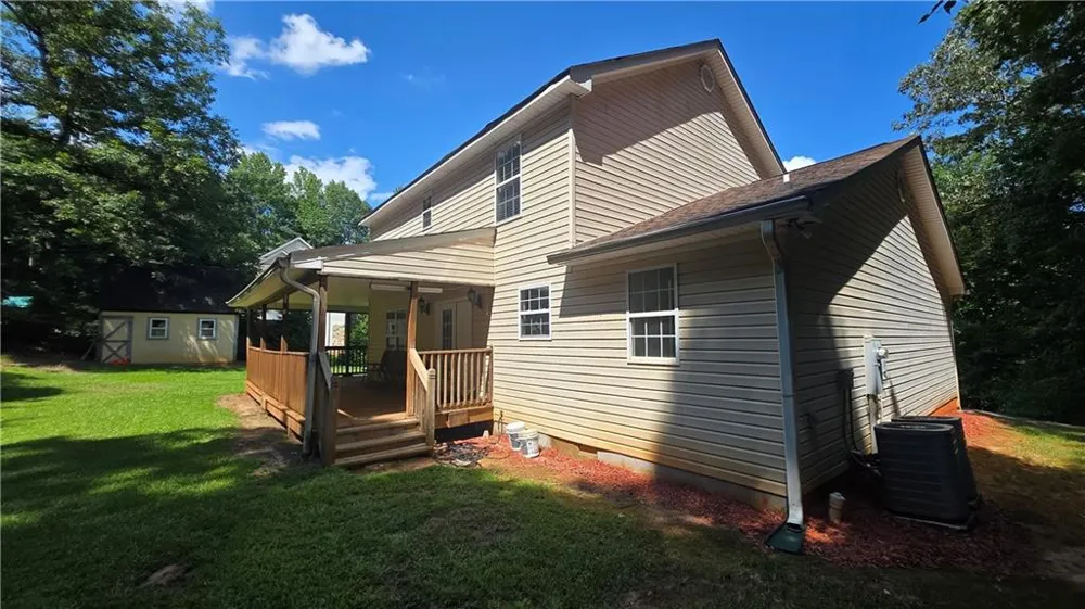 161 Sullivan Drive Homer, GA 30547