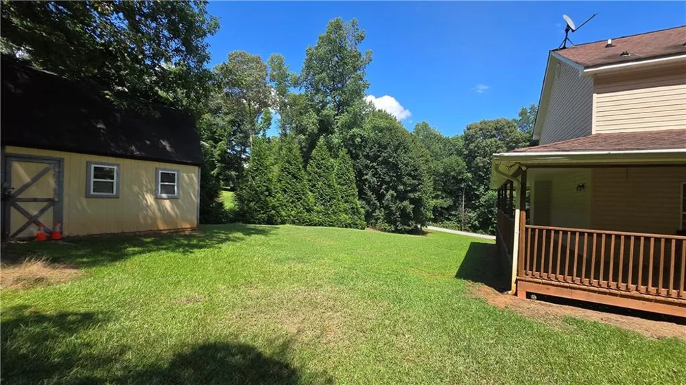 161 Sullivan Drive Homer, GA 30547