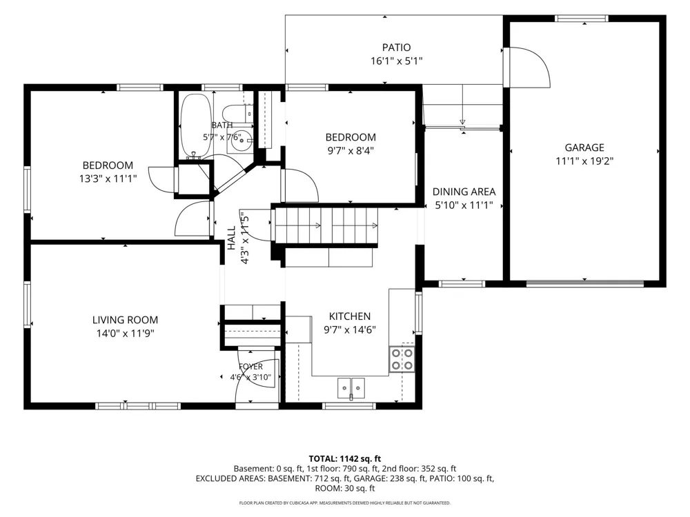 207 7th Street Waverly, MN 55390