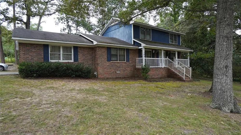 302 Ridgewood Road Cedartown, GA 30125