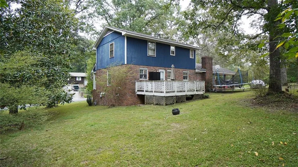 302 Ridgewood Road Cedartown, GA 30125