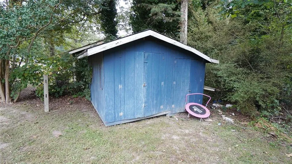 302 Ridgewood Road Cedartown, GA 30125