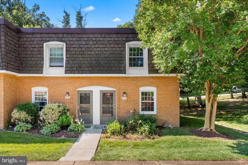 8123 KINGSWAY COURT #268 Springfield, VA 22152