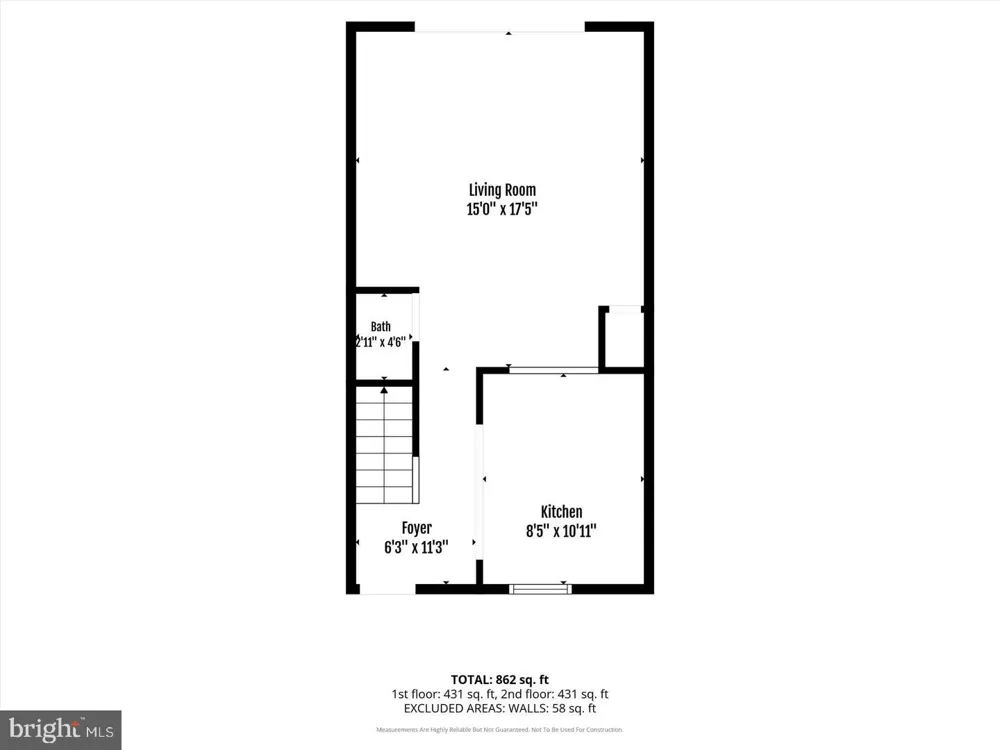 8123 KINGSWAY COURT #268 Springfield, VA 22152