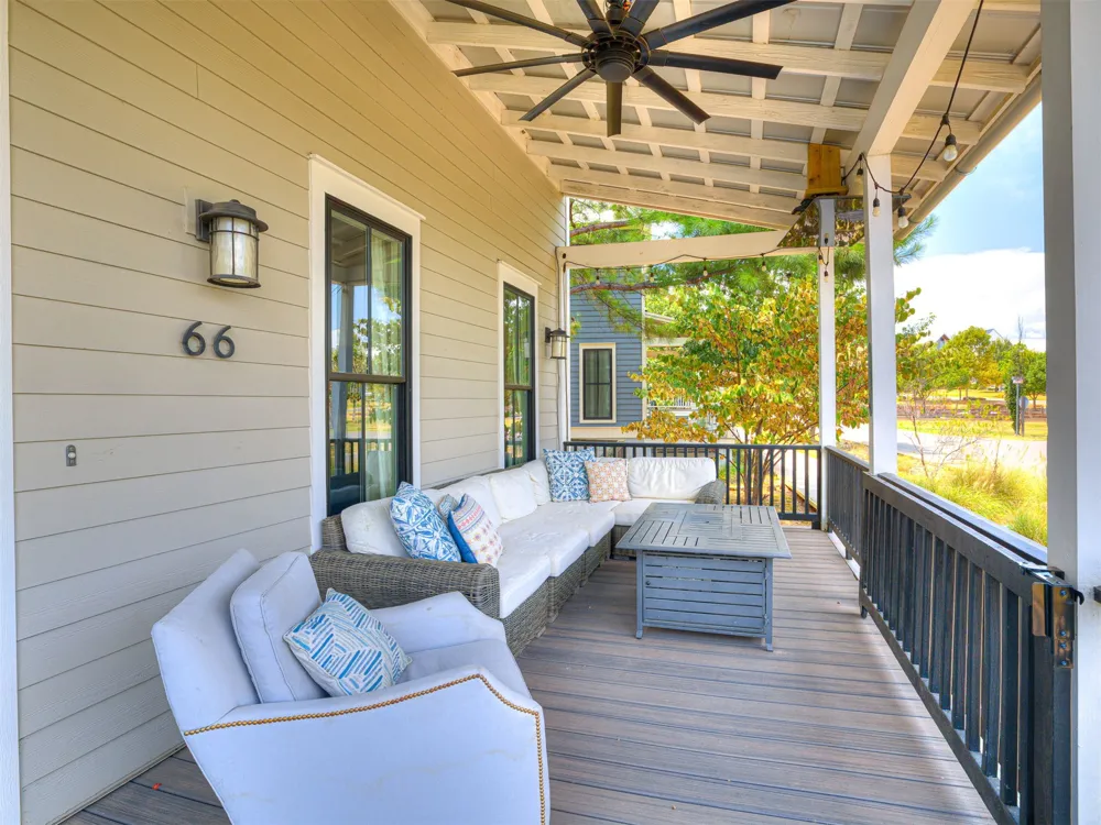 66 Boardwalk Avenue Carlton Landing, OK 74432