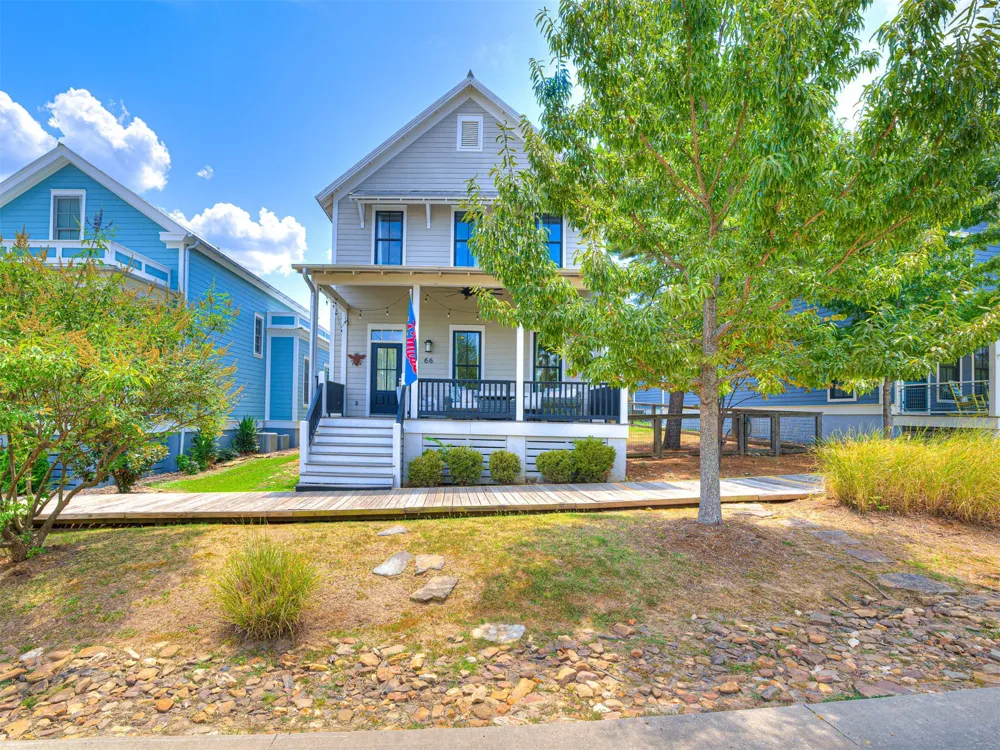 66 Boardwalk Avenue Carlton Landing, OK 74432