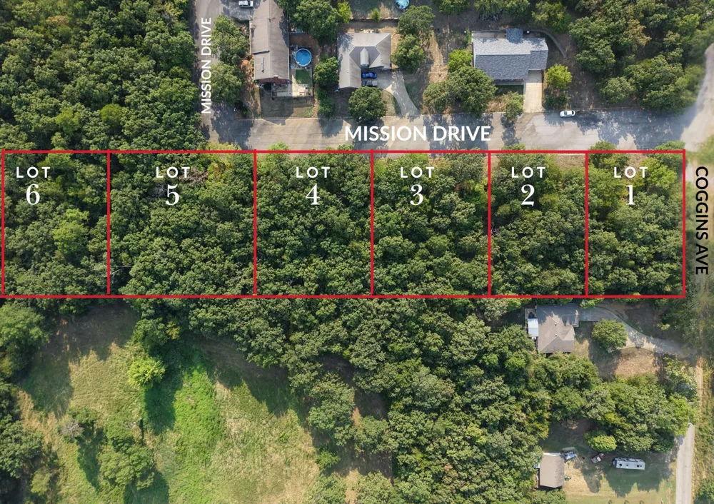 Mission Drive Poteau, OK 74953