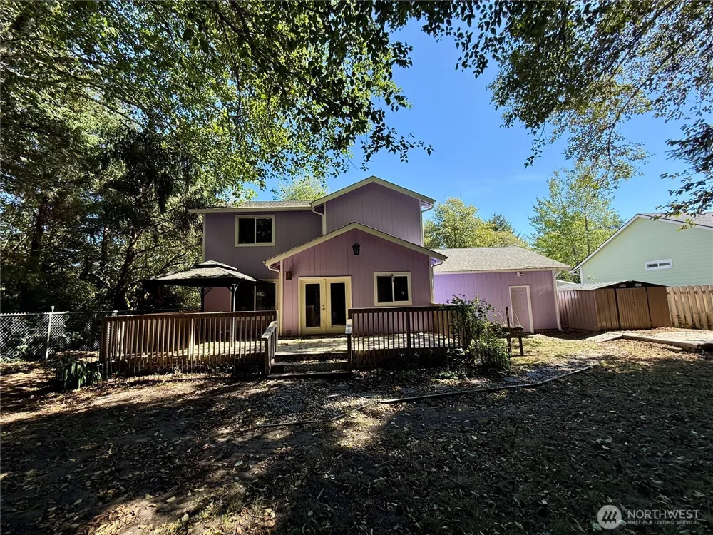 341 Duck Lake Drive NE Ocean Shores, WA 98569