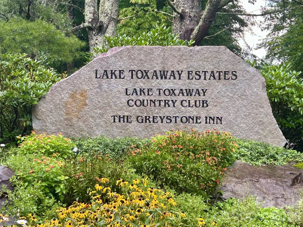 Lot 40 Hawk Mountain Road Lake Toxaway, NC 28747