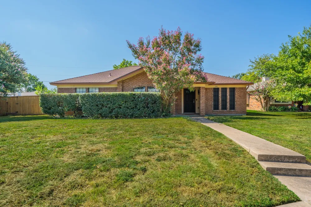 1402 Sheppard Lane Wylie, TX 75098