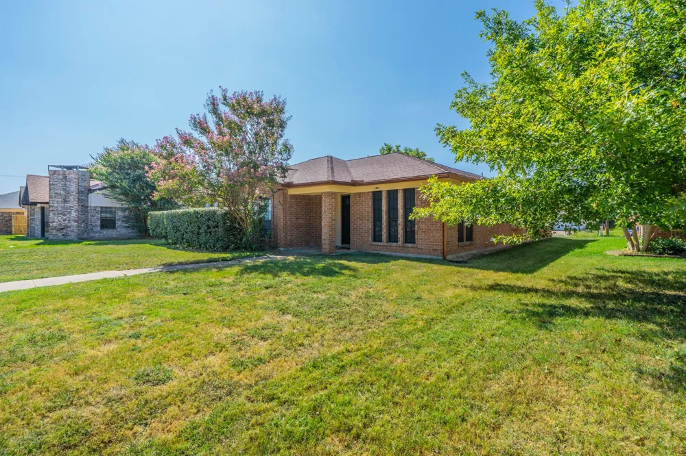1402 Sheppard Lane Wylie, TX 75098