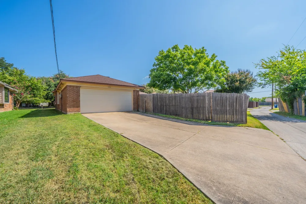 1402 Sheppard Lane Wylie, TX 75098