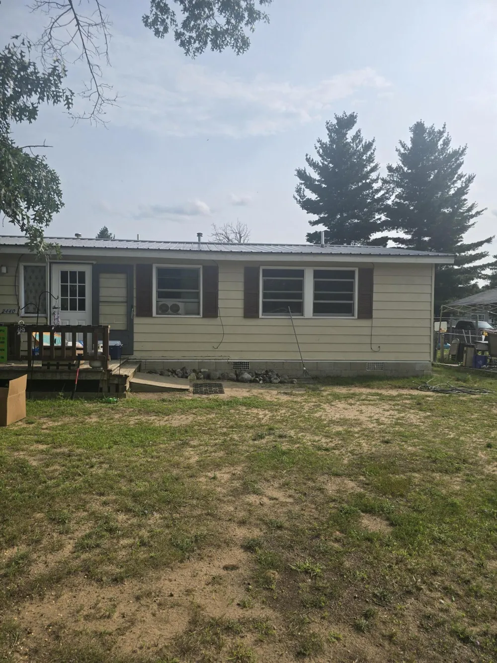 2440 Dennis James Drive Prescott, MI 48756
